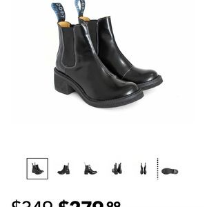 Fluevog Slacker Naps 9.5 like new!